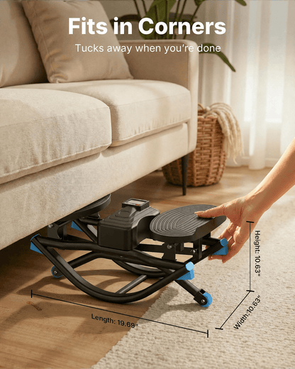 3D Mini Rock Stepper