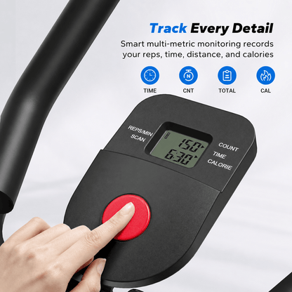 Track Type: Dual-Track Independent