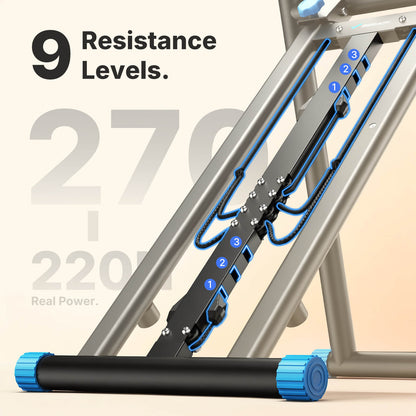 Folding Stair Stepper
