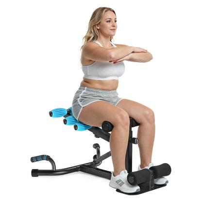 Deep Squat Machine