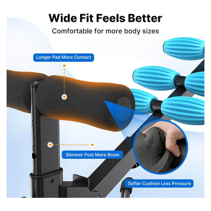 Deep Squat Machine