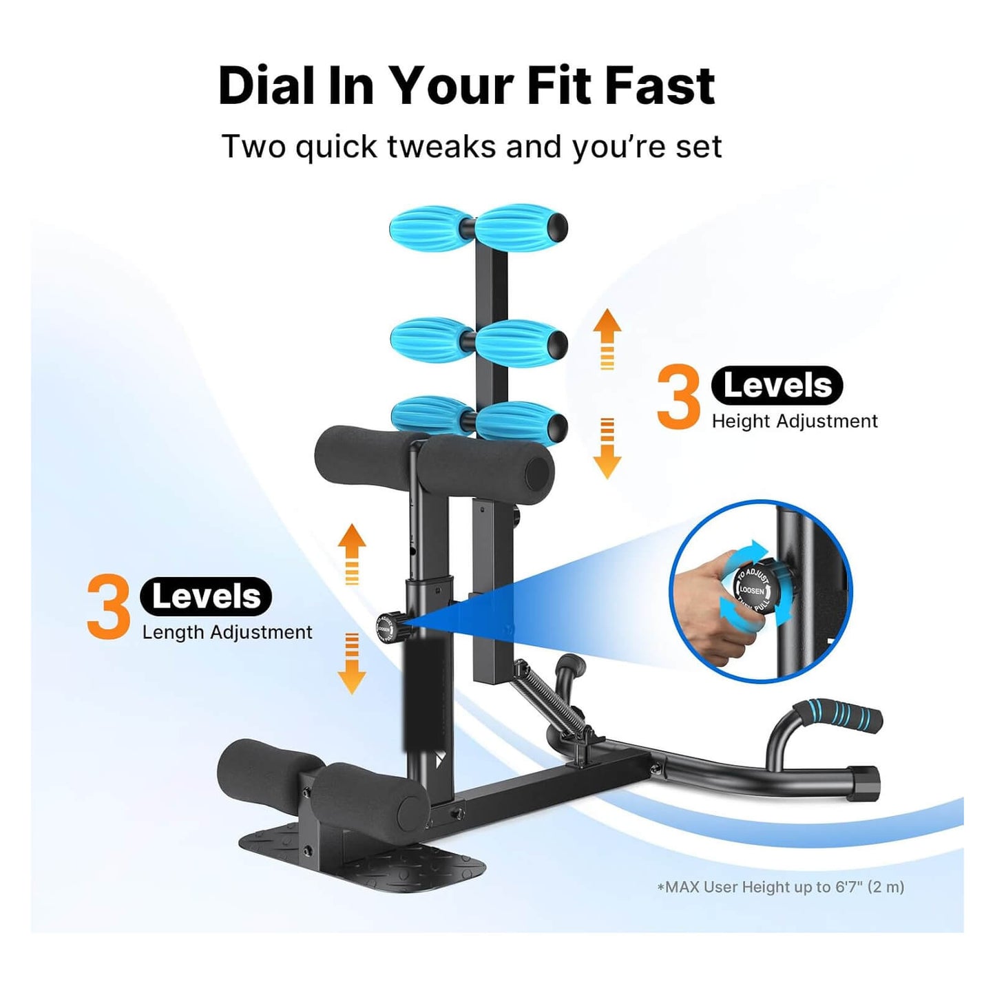Deep Squat Machine