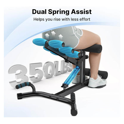 Deep Squat Machine
