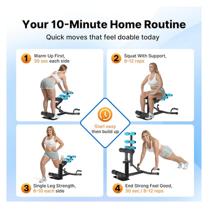 Deep Squat Machine