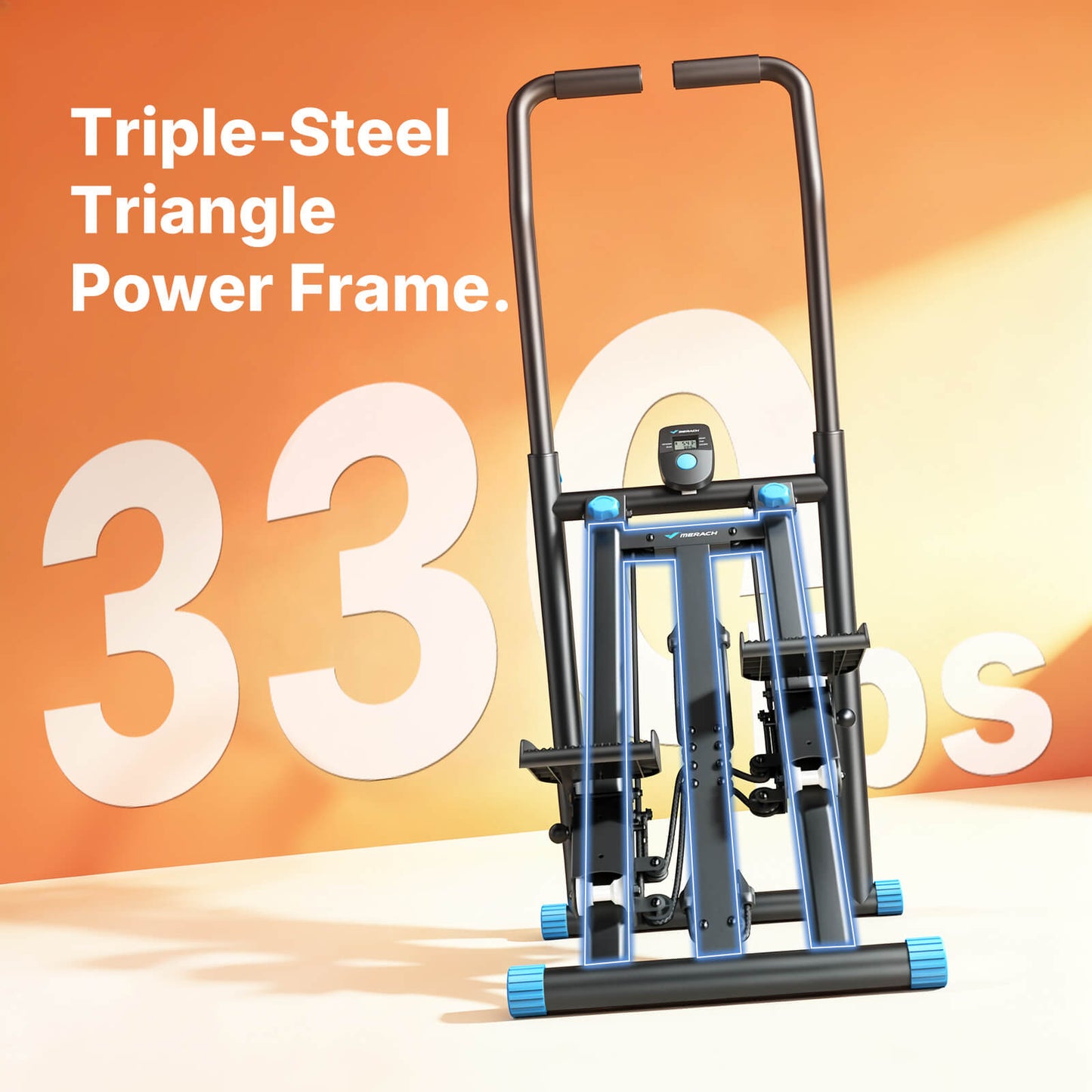 Folding Stair Stepper