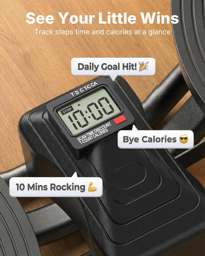 3D Mini Rock Stepper