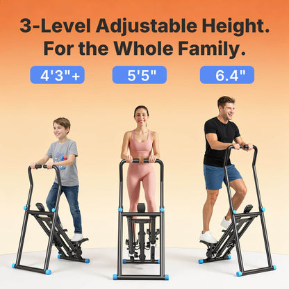 Folding Stair Stepper